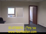 משרדים להשכרה בבניין מיוחד ליד הים בדרום תל אביב