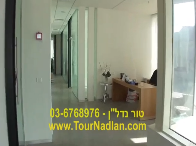 משרדים להשכרה בגודל 150 בתל אביב