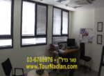 משרדים להשכרה בתל אביב ליד תחנת הרכבת ההגנה