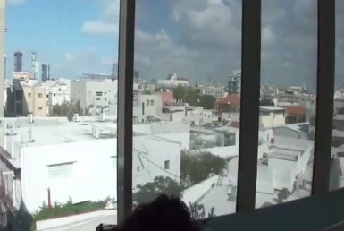 נוף ממשרדים להשכרה בגודל 150 בדרום תל אביב
