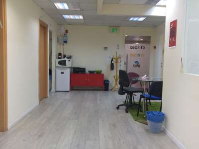 רחבה של משרדים להשכרה מרווחים ומוארים ביגאל אלון תל אביב