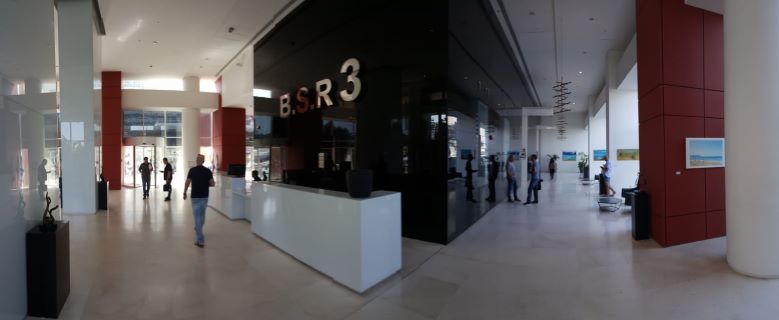 70 מ"ר משרד להשכרה בבסר 3 לובי ענק