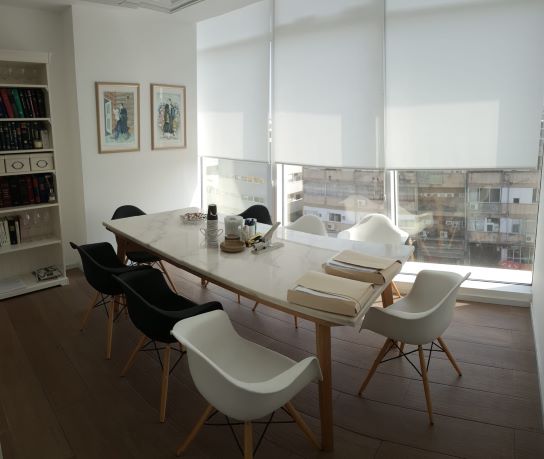 70 מ"ר משרד להשכרה בבסר 3, חדר עבודה