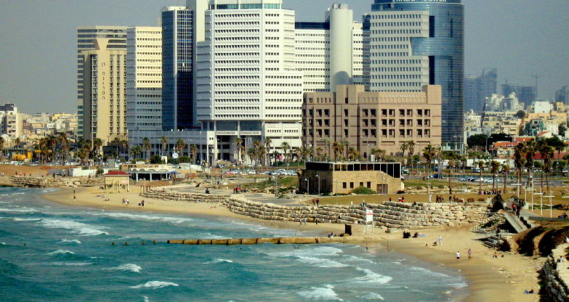 מגדלים ובנייני משרדים בתל אביב – קויפמן 2 ת”א