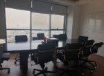 משרדים מטופחים בקומה גבוהה בבסר 2, חדר ישיבות