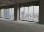 700 מ"ר משרדים להשכרה במגדל רסיטל החדש, מעטפת