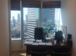 380 מ"ר משרדים יפיפיים להשכרה במגדל סונול, חדר עבודה