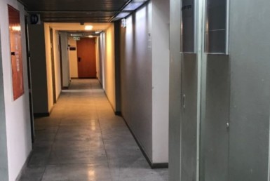 750 מ"ר משרדים להשכרה ברח' החשמל, מסדרון