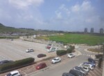 750 מ"ר משרד מושקע להשכרה בהוד השרון, נוף מהמשרד