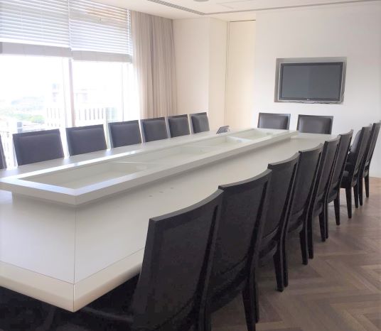 320 מ"ר משרד להשכרה בבסר 3 חדר ישיבות