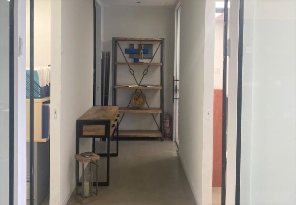 280 מ"ר משרדים להשכרה בבסר, מסדרון