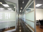 BSR360 מ"ר משרד למכירה במגדלי בסר, ק' גבוהה, נוף לים, קירות זכוכית