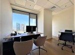 150 מ״ר משרדים להשכרה במגדל אלון האייקוני עם נוף לים, חדר 3
