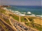 160 מ"ר בבניין יצוגי בלב ת"א, משופצים כחדשים, רמת גימור גבוהה, נוף לים