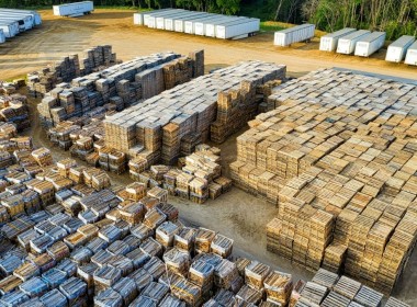 3,000 מ"ר להשכרה מגרש לוגיסטי לאחסנה פתוחה באשדוד