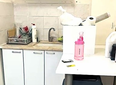 94 מ"ר בבניין בוטיק במרכז הבורסה בר"ג, מוארים, קרובים לרכבות