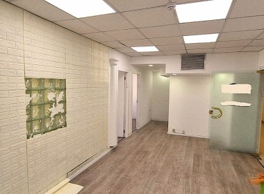 100 מ"ר משרדים להשכרה במגדל על ציר יגאל אלון בת"א, לכניסה מידית